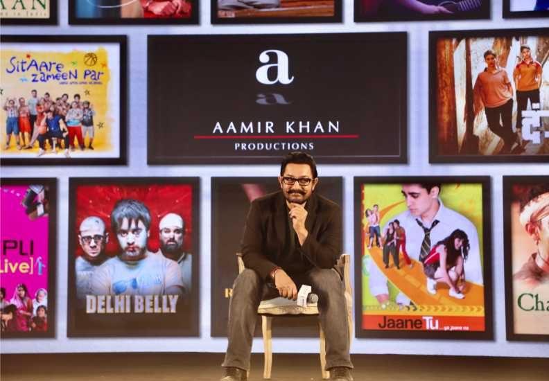 Aamir Khan Launches His Movie Sitaare Zameen Par On Youtube Starting From ₹100, From 1st August-Photos