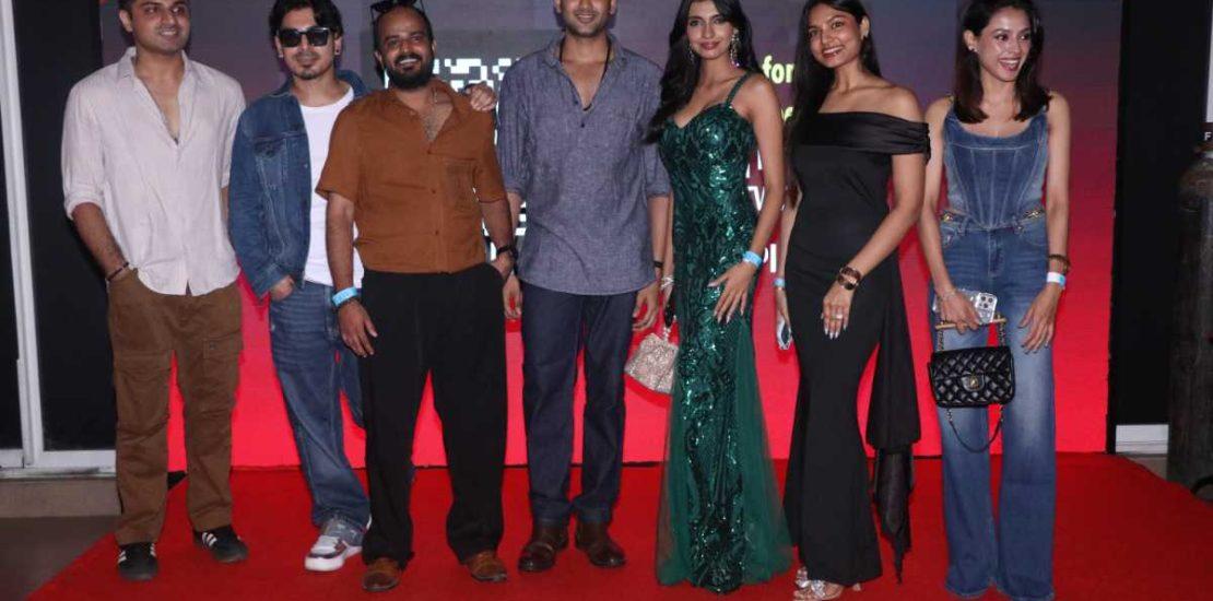 Celebs Grace The Launch Of Play Shots By Playboxtv – Photos