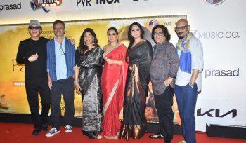 Celebs Graces The Red Carpet For Screening Of Restored Version Of Parineeta