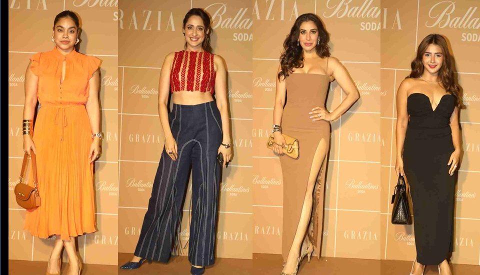 Celebs at Grazia’s Master Of One Elevated By Ballentine’s – Photos