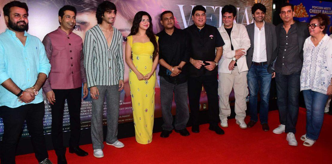 Celebs At The Trailer Launch Of Their Film Love In Vietnam-Photos