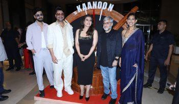 The Trailer Launch Of The Trial: Pyaar, Kaanoon, Dhokha Season S2