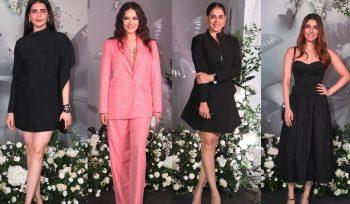 Celebs Grace The Birthday Bash Of Arbaaz Khan And Arpita Khan Sharma-Photos