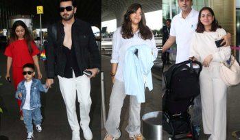 Looks like the Kundali Bhagya gang is off on a secret trip with their producer… but the destination? No clue!”