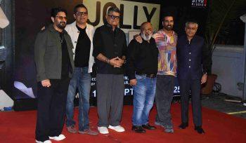 Celebs Graces The Red Carpet For The Screening Of Jolly LLB 3