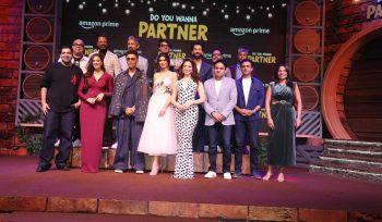 Celebs At Trailer Launch Of Do You Wanna Partner