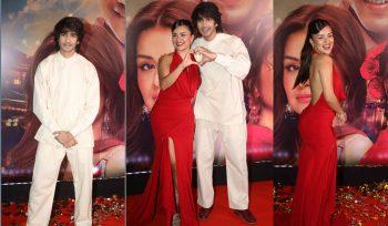 Avneet Kaur, Shantanu Maheshwari, Niharica Raizada, Rithvik Dhanjani & Others Grace The Red Carpet For Screening Of Movie Love In Vietnam