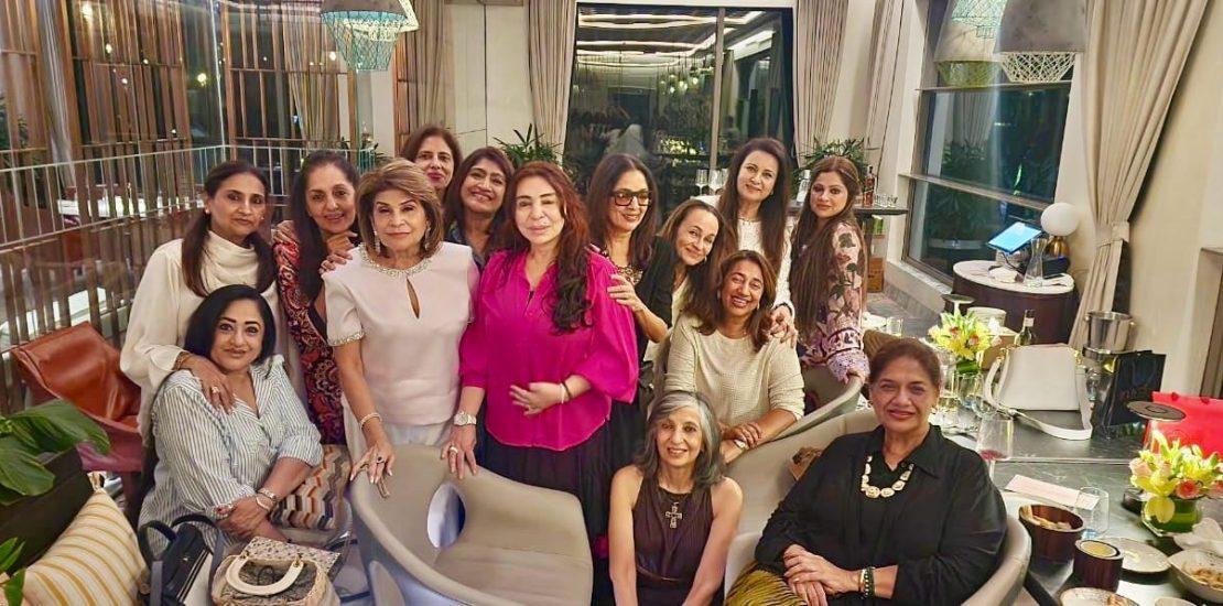 Diwali Bash with the Ranjan’s