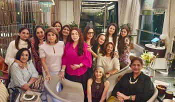 Diwali Bash with the Ranjan’s