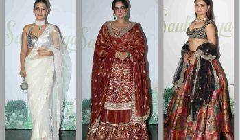 Celebs at Ravi Dubey & Sargun Mehta Diwali party