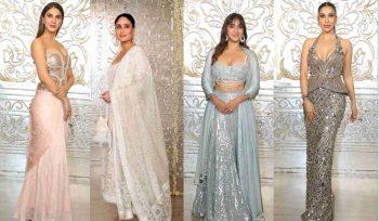 Lights, lehengas, legends—who ruled Manish Malhotra’s Diwali bash?