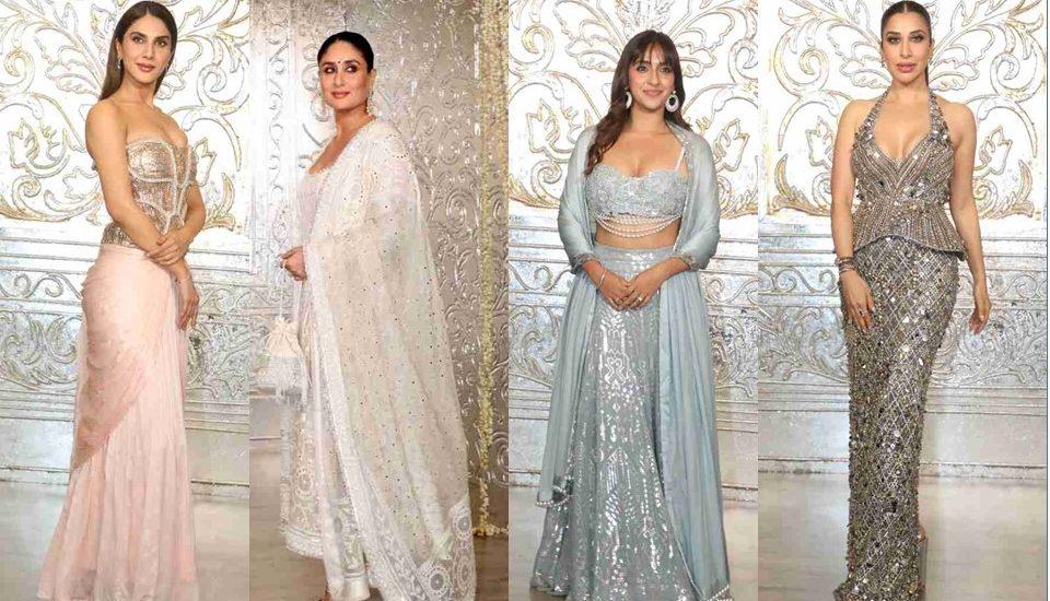 Lights, lehengas, legends—who ruled Manish Malhotra’s Diwali bash?
