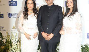 – Glam meets goodwill—Bollywood’s finest lit up the Global Peace Honors 2025 stage in Mumbai