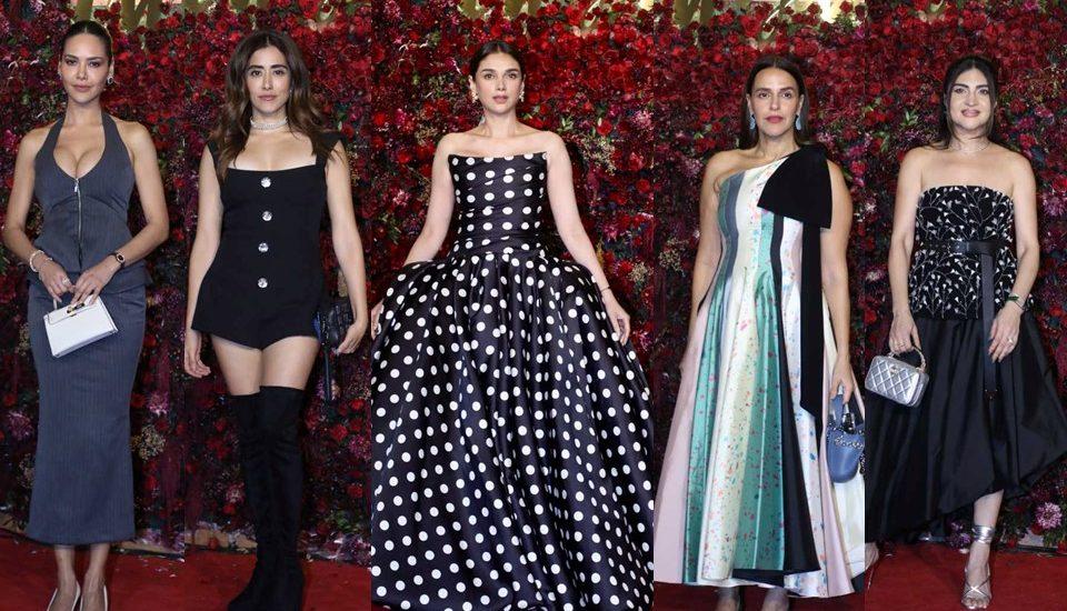 Parisian luxury meets Bollywood glam—Galeries Lafayette’s India debut was pure fashion fire – Celebs turned the red carpet into a runway at Galeries Lafayette’s pre-launch bash – From cinematic couture to vintage glam—stars lit up the night for Galeries Lafayette – When fashion royalty meets film royalty—Galeries Lafayette’s pre-launch was a visual feast – Aditi, Tamannaah, Neha, Esha—who stole the spotlight at Galeries Lafayette’s luxe celebration – Lights, lace, and legacy—Galeries Lafayette’s India arrival was nothing short of iconic – French flair, desi swag—Bollywood stars brought their A-game to the fashion temple – Couture, charisma, and celeb sparkle—Galeries Lafayette’s pre-launch was a style spectacle – From Anil Kapoor’s dapper look to Juhi Chawla’s all-white elegance—who’s your fav from the night – Galeries Lafayette lands in India—and the stars came out to celebrate in style 🌟 Celebs Who Attended – Aditi Rao Hydari stunned in a voluminous polka dot Gauri & Nainika gown – Tamannaah Bhatia flaunted a vintage-inspired white lace dress – Neha Dhupia, Esha Gupta, Juhi Chawla, Anil Kapoor, Arjun Kapoor, and Tara Sharma also graced the event with their unique fashion statements Galeries Lafayette, often called the “temple of fashion” in Paris, is set to redefine luxury retail in India with this grand debut. Would you like me to craft poll captions like “Who was best dressed?” or remix these with Hinglish flair for Instagram? I can spin that up instantly!