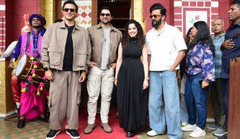 The OG trio is back—Riteish, Vivek & Aftab bring the Masti madness once again