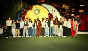 A star-studded evening at the Ambani residence ✨ Legends and icons come together for a special Reliance Foundation event — featuring Amitabh Bachchan, Rohit Sharma, Smriti Mandhana & other eminent guests. A star-studded evening at the Ambani residence ✨ Legends and icons come together for a special Reliance Foundation event — featuring Amitabh Bachchan, Rohit Sharma, Smriti Mandhana & other eminent guests.