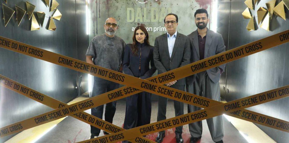 Daldal red carpet pe celebs ka asli swag