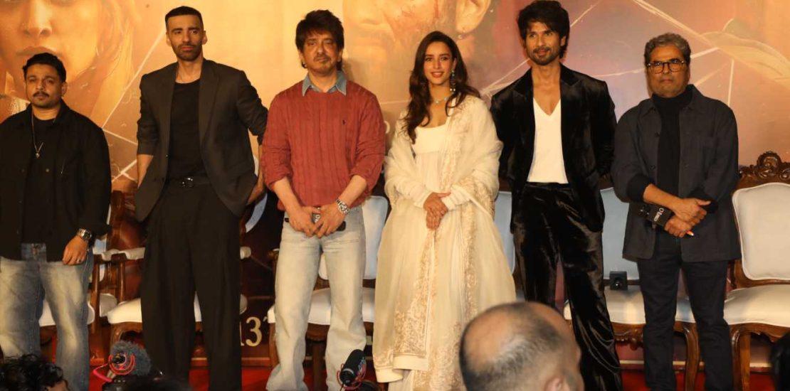 From legends to rising stars — the entire O Romeo family spotted together at the big reveal.