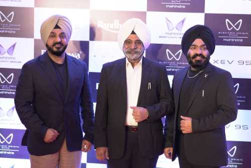 Randhawa Motors Launch Party Event Witnessed A Stellar PresenceWith Angad Bedi, Aditi Pohankar, Charan Singh, Sapra Sahab, Rohit Roy & Bindu Dara Singh