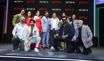 Star power takes center stage! Emraan Hashmi, Zoya Afroz, Amruta Khanvilkar, Sharad Kelkar & other celebs come together for the electrifying trailer launch of Taskaree – The Smuggler’s Web Star power takes center stage! Emraan Hashmi, Zoya Afroz, Amruta Khanvilkar, Sharad Kelkar & other celebs come together for the electrifying trailer launch of Taskaree – The Smuggler’s Web