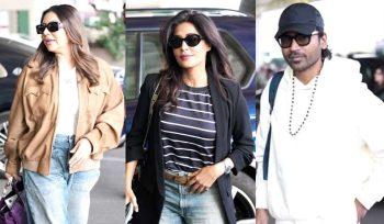 Airport diaries—glam, comfort, and star vibes on point Airport diaries—glam, comfort, and star vibes on point