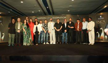 Prosenjit Chatterjee, Rohit Shetty, Anand L Rai & other celebs unite for the big announcement of the INCA Awards — one industry, one voice. Prosenjit Chatterjee, Rohit Shetty, Anand L Rai & other celebs unite for the big announcement of the INCA Awards — one industry, one voice.