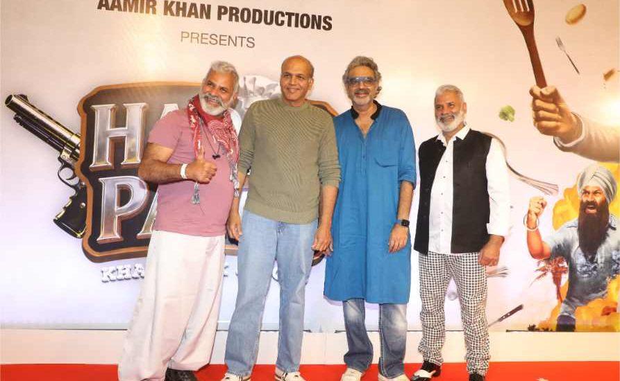 Celebs Grace The Special Screening Of Upcoming Movie ‘Happy Patel – Khatarnak Jasoos