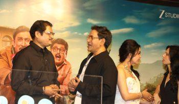 Spotted: stars of Bhabiji Ghar Par Hain serving pure fun vibes at the screening