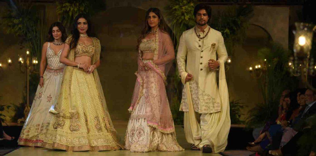 Celeb diaries — walking for BETI a movement…an initiative by Anu Ranjan, walking for hope.