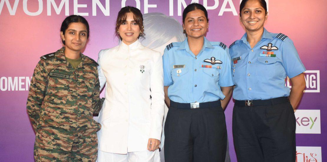 The We The Women’s- Women Of Impact Hosted By Barkha Dutt