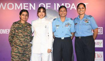 The We The Women’s- Women Of Impact Hosted By Barkha Dutt