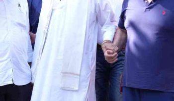 Family & friends attend Pahlaj Nihalani’s funeral