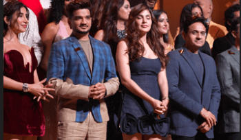 Reveal aura stitched in silver glow — Celebs serving elegance at Traitors Season 2 revealing